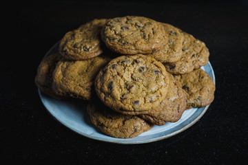 Chocolate Chip Cookies