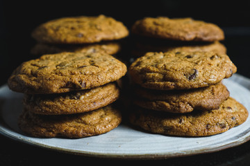 Chocolate Chip Cookies
