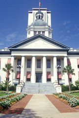 Obraz premium State Capitol of Florida, Tallahassee