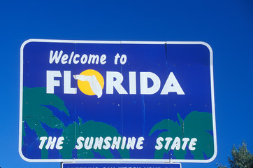 Welcome to Florida Sign