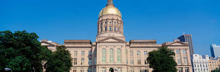 State Capitol of Georgia, Atlanta