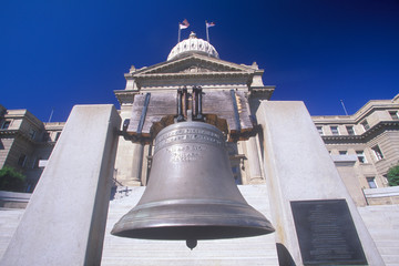 Fototapeta premium State Capitol of Idaho, Boise