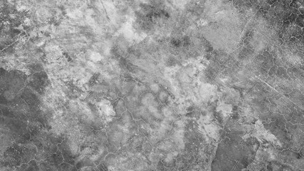 Fototapeta na wymiar white concrete wall background, dirty cement floor