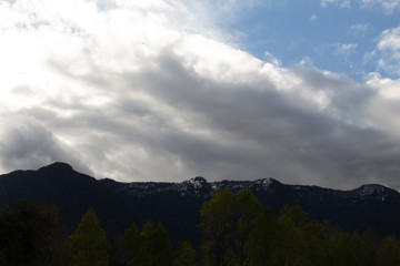 Fototapeta premium Pucon