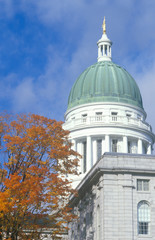 State Capitol of Maine, Augusta