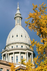 State Capitol of Michigan, Lansing