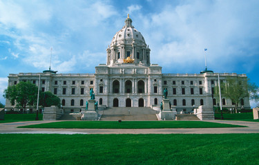 State Capitol of Minnesota, St. Paul