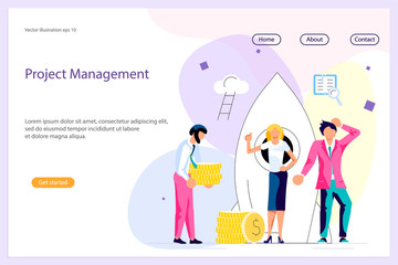 Deal or collaborate concept