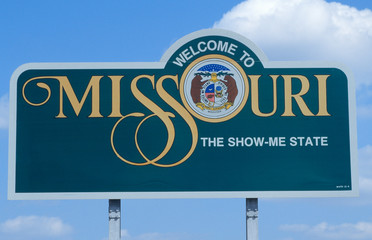 Welcome to Missouri Sign