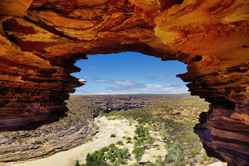 Kalbarri National Park in Western Australia