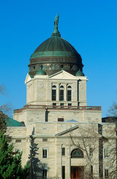 State Capitol Of Montana, Helena