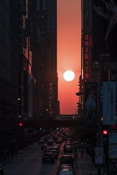 Chicago Henge