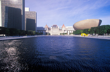 State Capitol of New York, Albany
