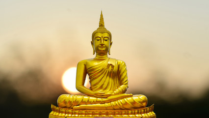 buddha statue in thailand