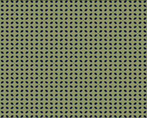 Seamless vector pattern in ornamental style. Geometric desing texture for greeting card and gifts.