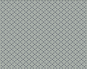 Seamless vector pattern in ornamental style. Geometric desing texture for greeting card and gifts.