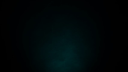 Dark, blurred, simple background, blue green abstract background gradient blur