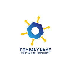 logo for naval company