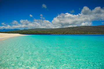 Jaco Island, East Timor