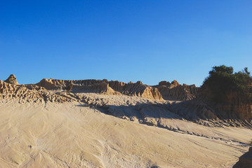 Australia's Mungo National Park