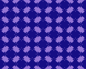 Seamless pattern in ornamental style. Geometric desing texture for greeting card and gifts.