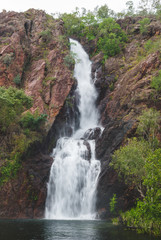 Fototapeta premium Litchfield national park scenery