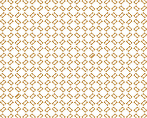 Seamless pattern in ornamental style. Geometric desing texture for greeting card and gifts.