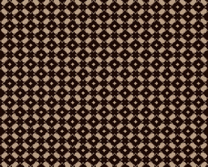 Fototapeta premium Seamless pattern in ornamental style. Geometric desing texture for greeting card and gifts.