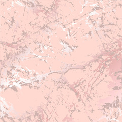 Bright pink marble background in trendy style. White backdrop beautiful abstract background.