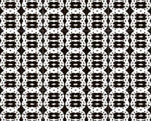 Seamless pattern in ornamental style. Geometric desing texture for greeting card and gifts.