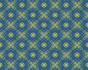 Seamless pattern in ornamental style. Geometric desing texture for greeting card and gifts.