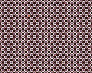 Seamless pattern in ornamental style. Geometric desing texture for greeting card and gifts.