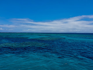 The Great Barrier Reef