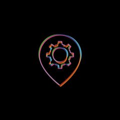 Location Settings -  App Icon