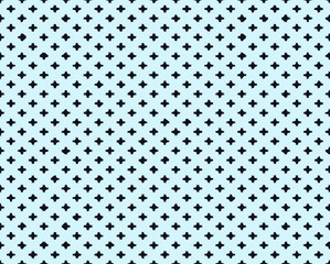 Seamless pattern in ornamental style. Geometric desing texture for greeting card and gifts.