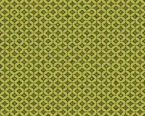 Seamless pattern in ornamental style. Geometric desing texture for greeting card and gifts.