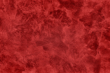 red rough plaster abstract psychedelic background