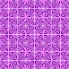 abstract geometric shapes. vector seamless pattern. simple purple repetitive background with cubes. textile paint. fabric swatch. wrapping paper. continuous print. design element for card, ad, letter