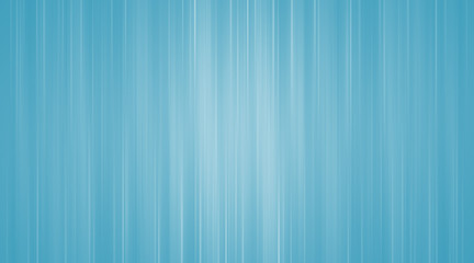 Obraz premium Blue banner background with soft Central lighting.