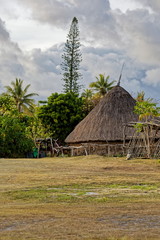 hutte