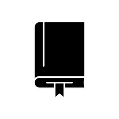 Open book icon vector design templates