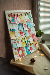 christmas advent calendar for children