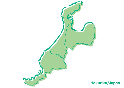 北陸地方