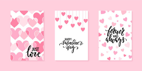 Valentines day and wedding card template. Hand drawn calligraphy brush pen lettering i love you. design greeting card and invitation of the wedding, birthday, Valentine s Day, mother s day, holiday.
