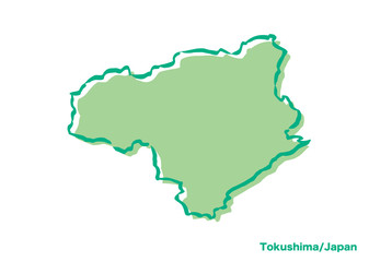 徳島県