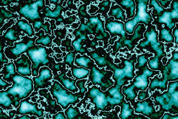 blue topaz abstract line art marble pattern texture luxury interior wall tile