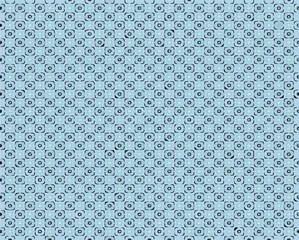 Seamless pattern in ornamental style. Geometric desing texture for greeting card and gifts.