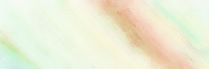 abstract painting header background with beige, burly wood and wheat colors