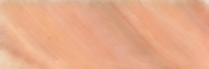 abstract painting banner background with burly wood, bisque and wheat colors