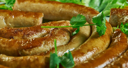 Salsiccia cruda
